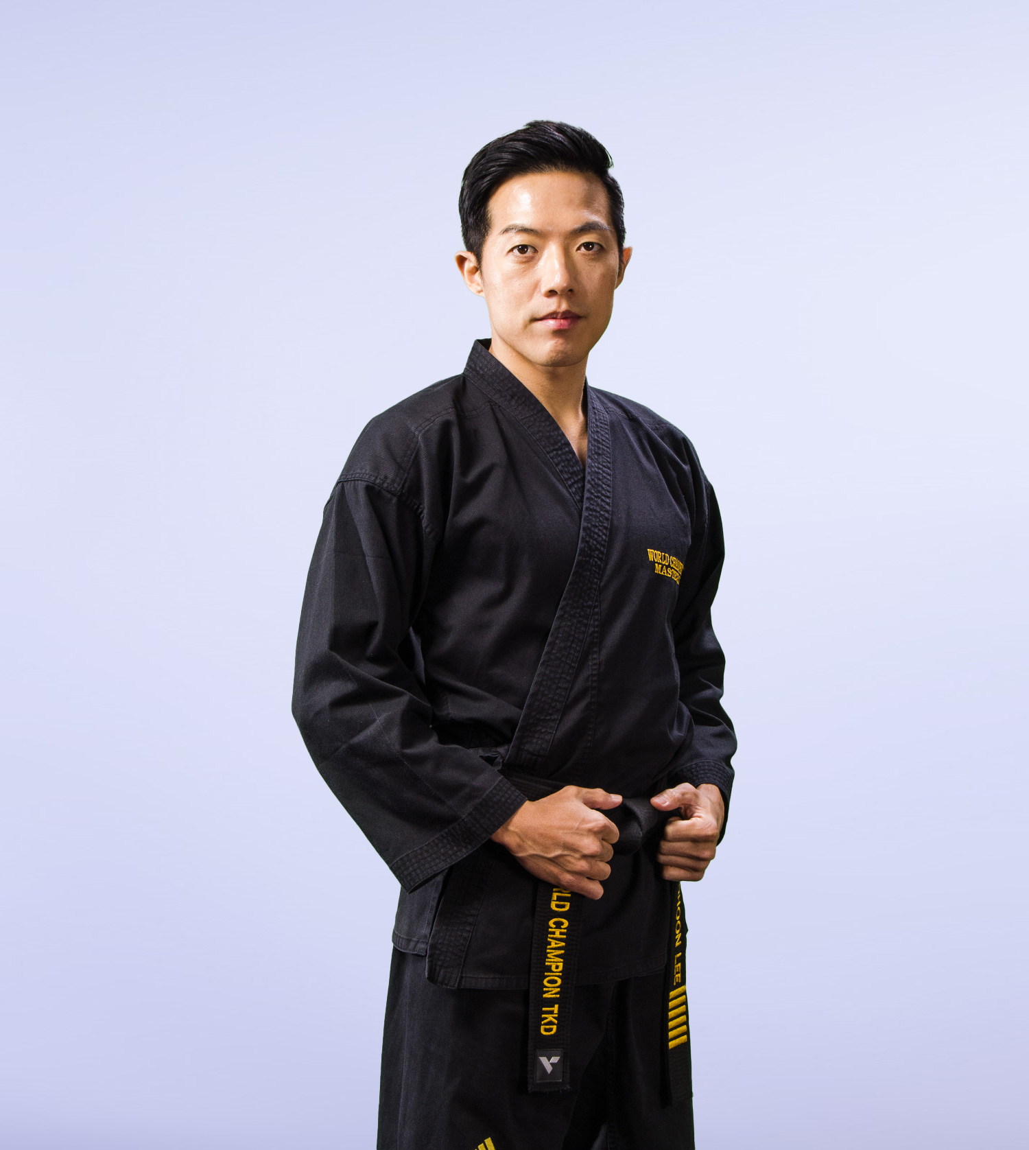 About Master Lee | Master Lee's World Champion Tae Kwon Do
