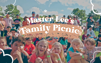 2023 Master Lee’s Family Picnic